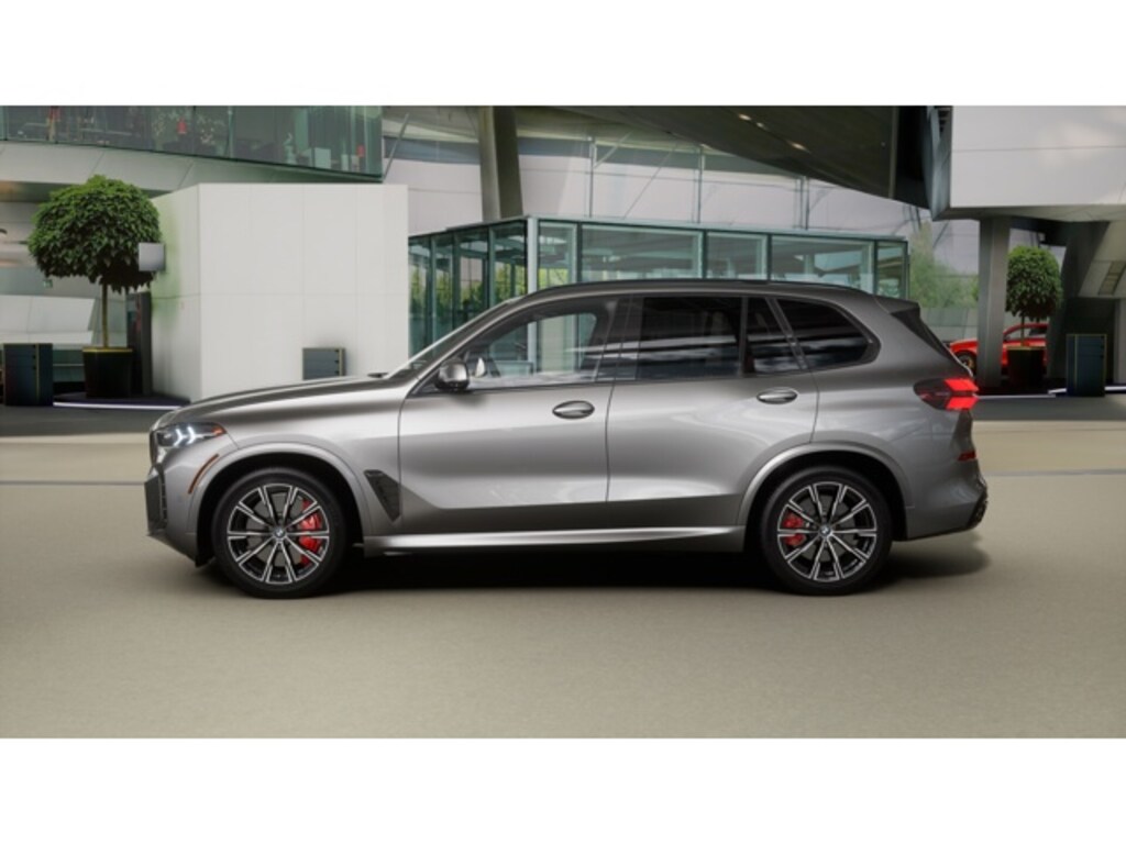 New 2026 BMW X5 xDrive40i SUV