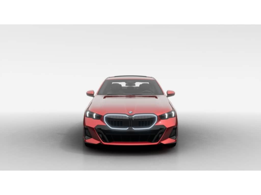 New 2027 BMW 530i xDrive Sedan