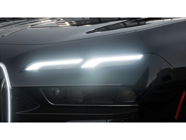 2025 BMW i7 50 - Photo 35
