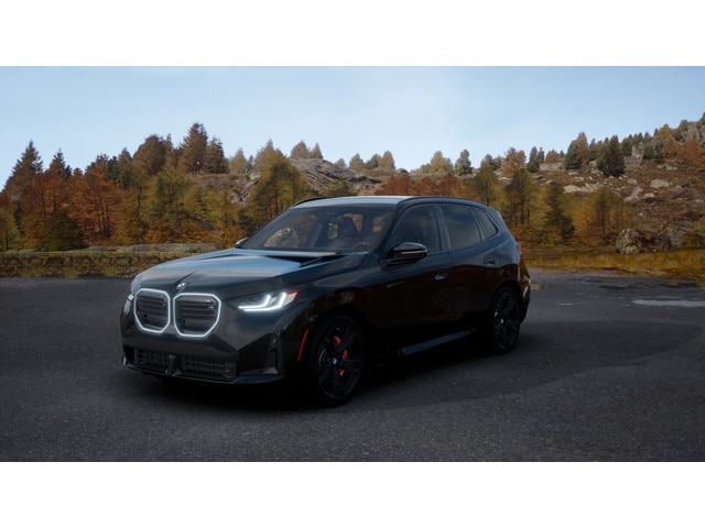 2026 BMW X3 M50's photo