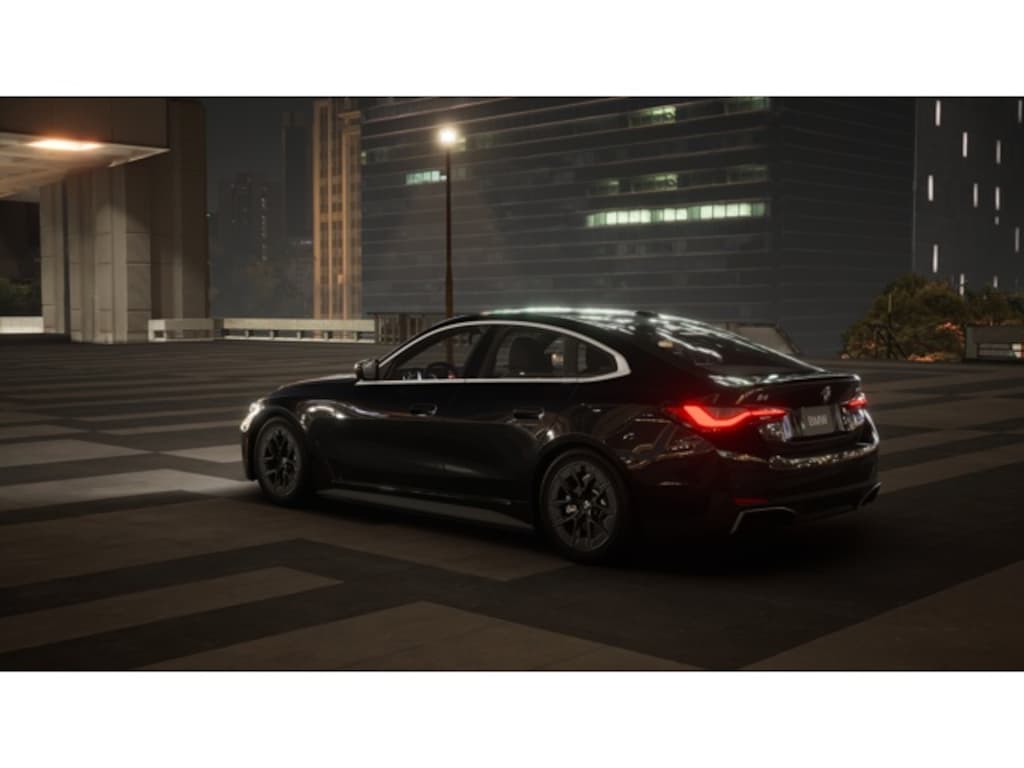 New 2026 BMW i4 eDrive40 Hatchback