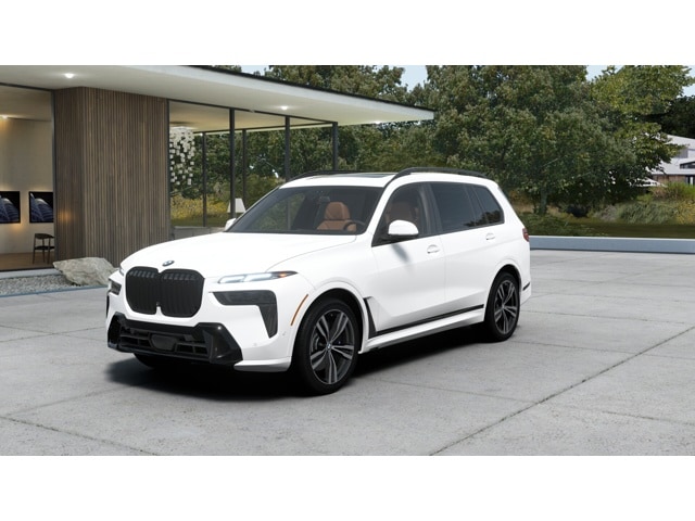 2026 BMW X7 40i's photo