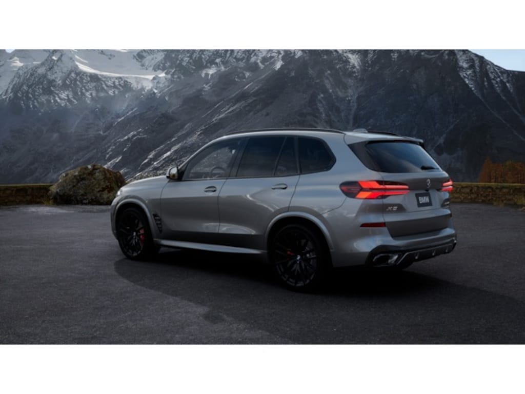 New 2026 BMW X5 xDrive40i SUV
