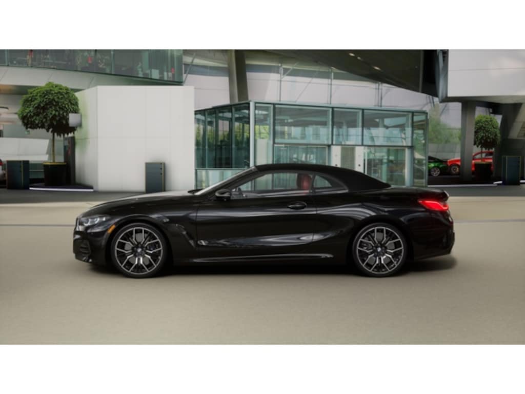 New 2026 BMW 840i Convertible