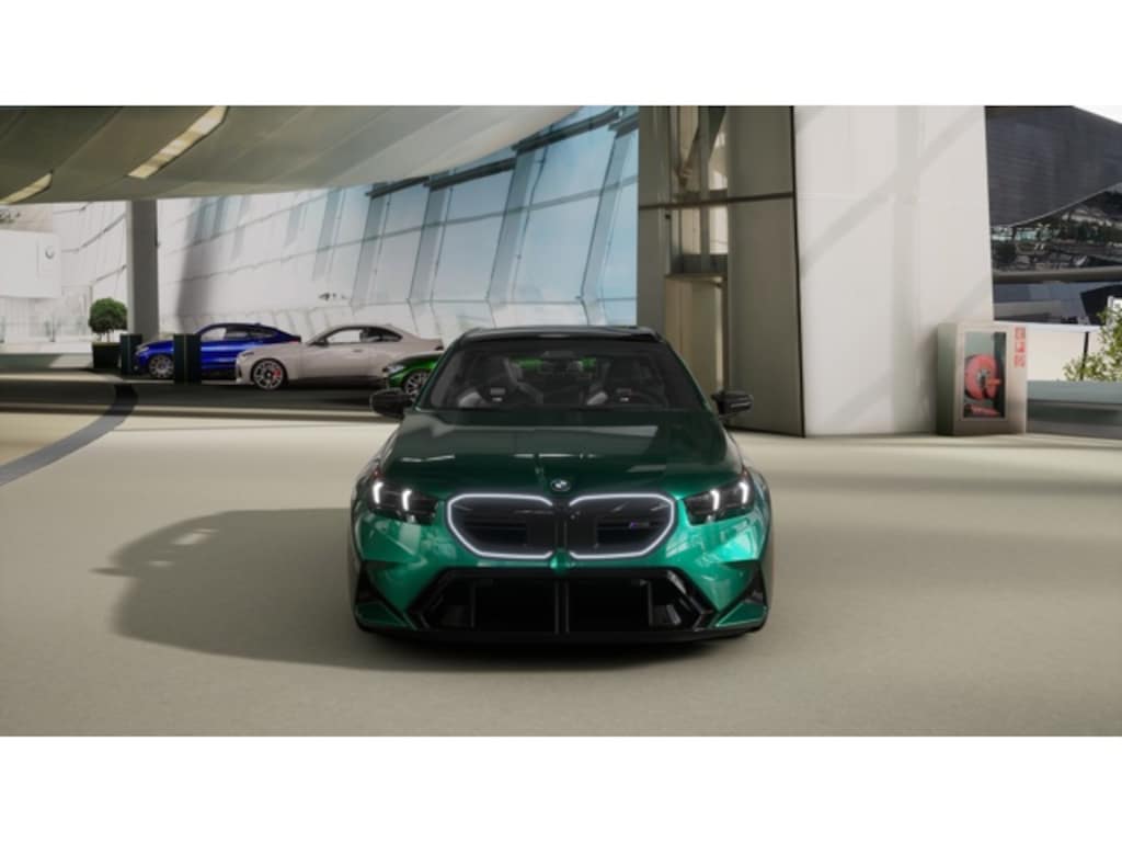 New 2027 BMW M5 Base Touring