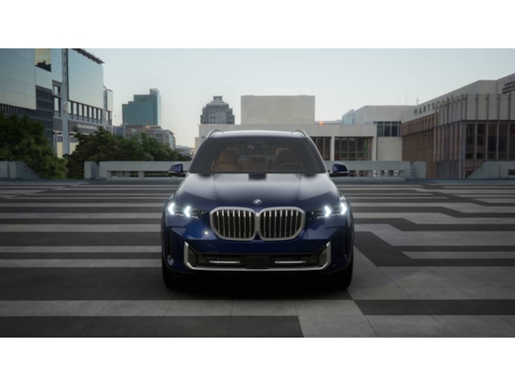 New 2026 BMW X5 PHEV xDrive50e SUV