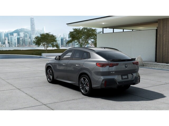 2025 Bmw X2 xDrive28i photo 2