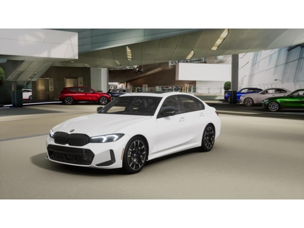 New 2026 BMW 330i xDrive Sedan