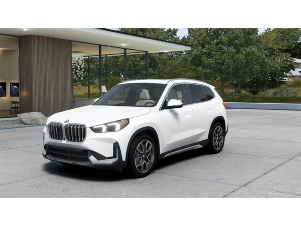 New 2026 BMW X1 xDrive28i SUV