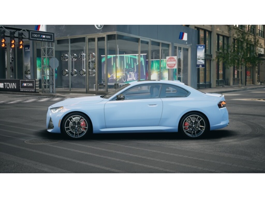 New 2026 BMW M240i xDrive Coupe