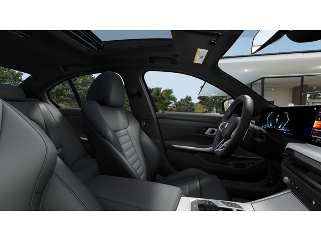 2026 BMW 3 Series M340i - Photo 9