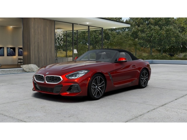 2026 BMW Z4 30i's photo