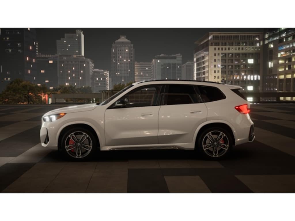 New 2027 BMW X1 SUV