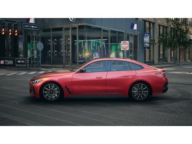 2025 Bmw i4 eDrive40 photo 4