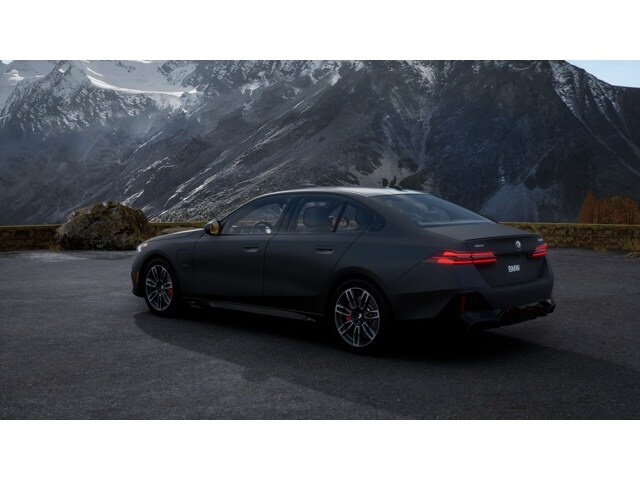 2026 Bmw 550e xDrive photo 2