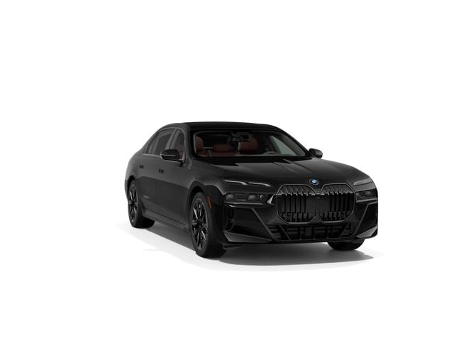 2026 BMW 7 Series 750e xDrive Sedan's photo