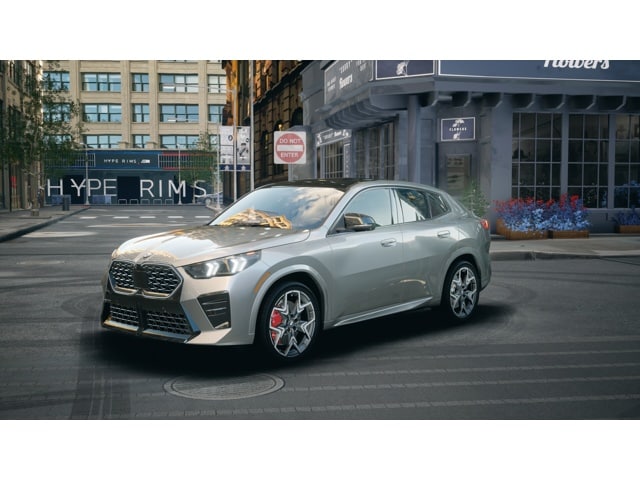 2026 BMW X2 xDrive28i's photo