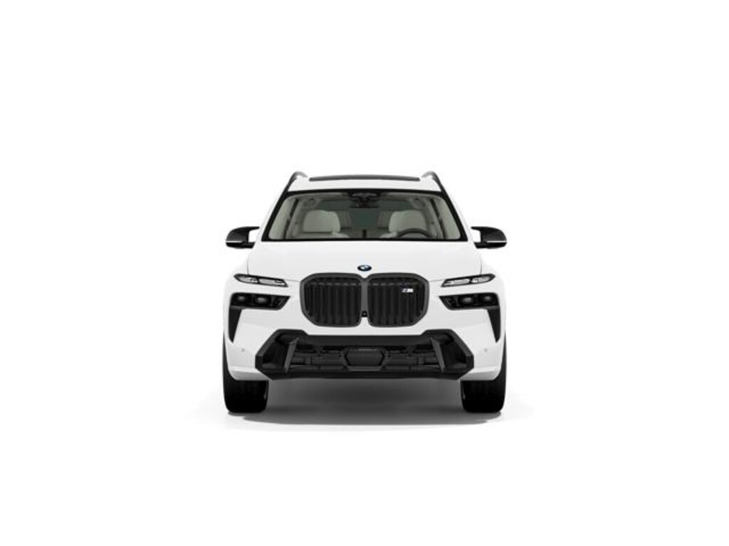 New 2026 BMW X7 M60i SUV