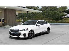 2026 BMW 540i xDrive Sedan