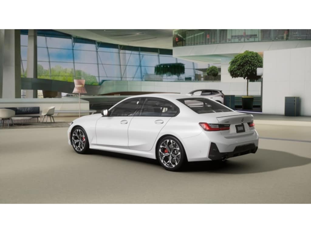 New 2026 BMW 330i Sedan