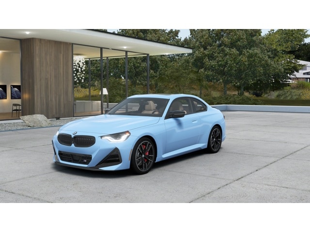 2026 BMW 2 Series M240i xDrive Coupe's photo