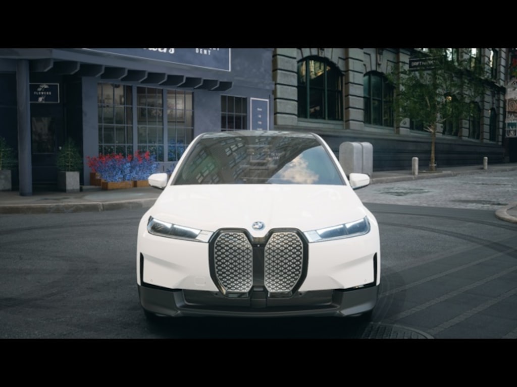New 2025 BMW iX xDrive50 SUV