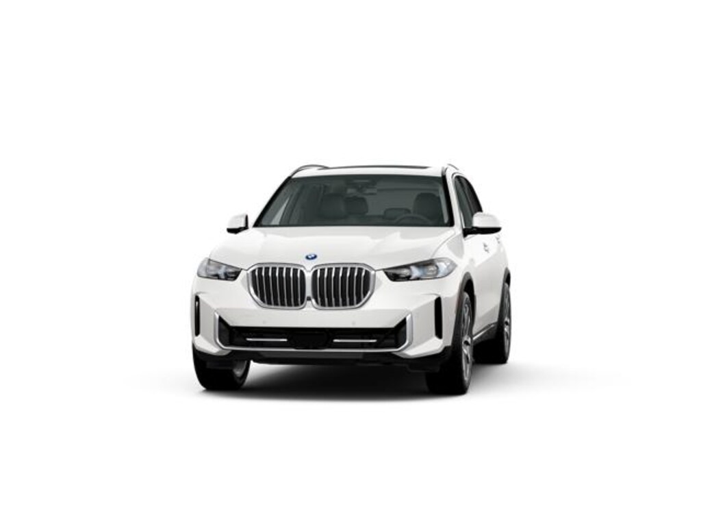 New 2026 BMW X5 PHEV xDrive50e SUV