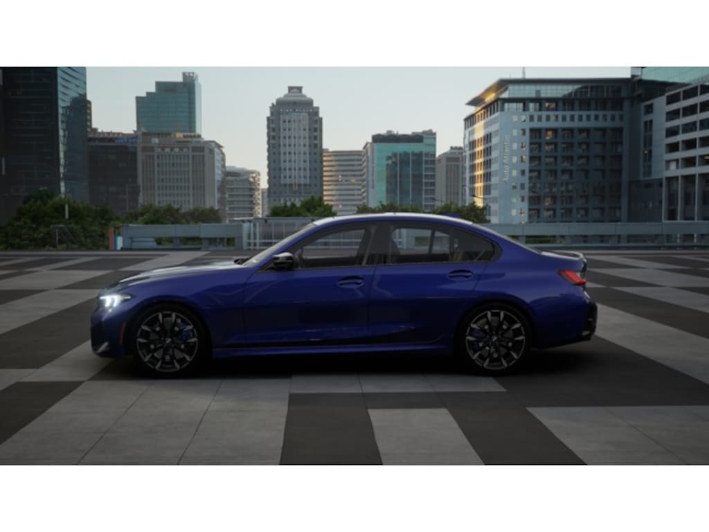 New 2026 BMW M340 i xDrive Sedan