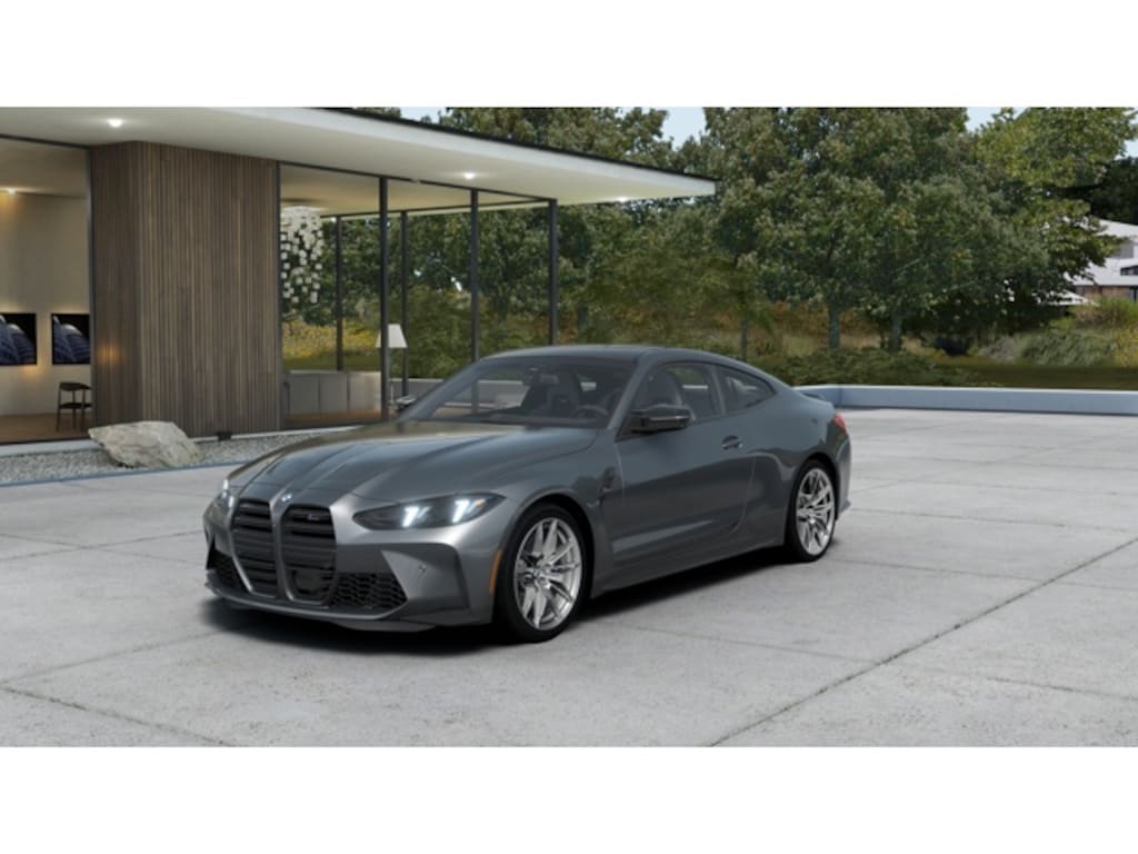 New 2026 BMW M4 Competition xDrive Coupe