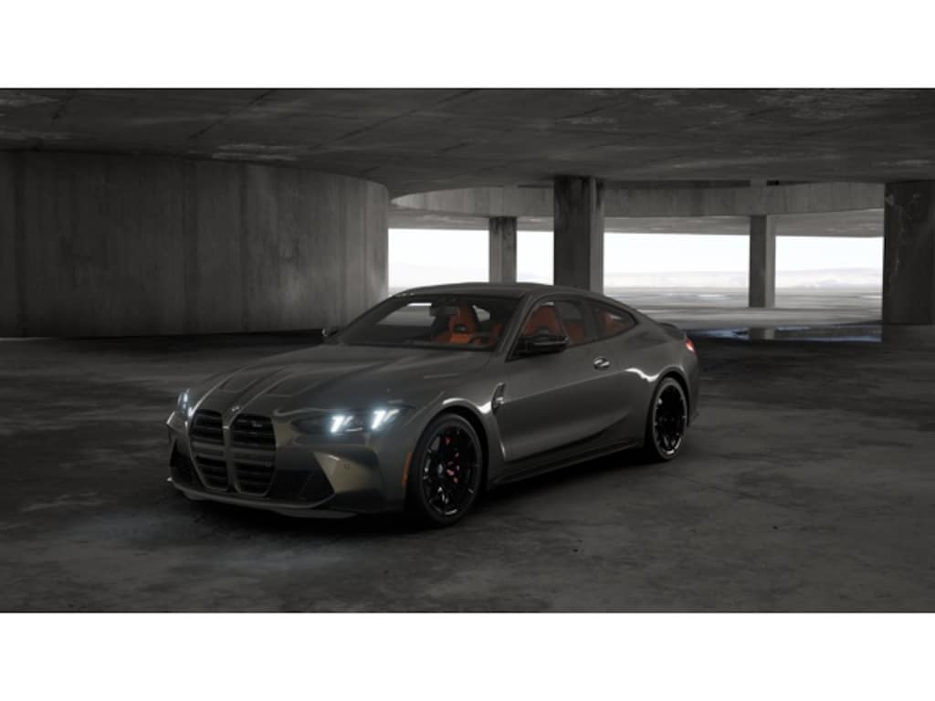 New 2026 BMW M4 Competition xDrive Coupe