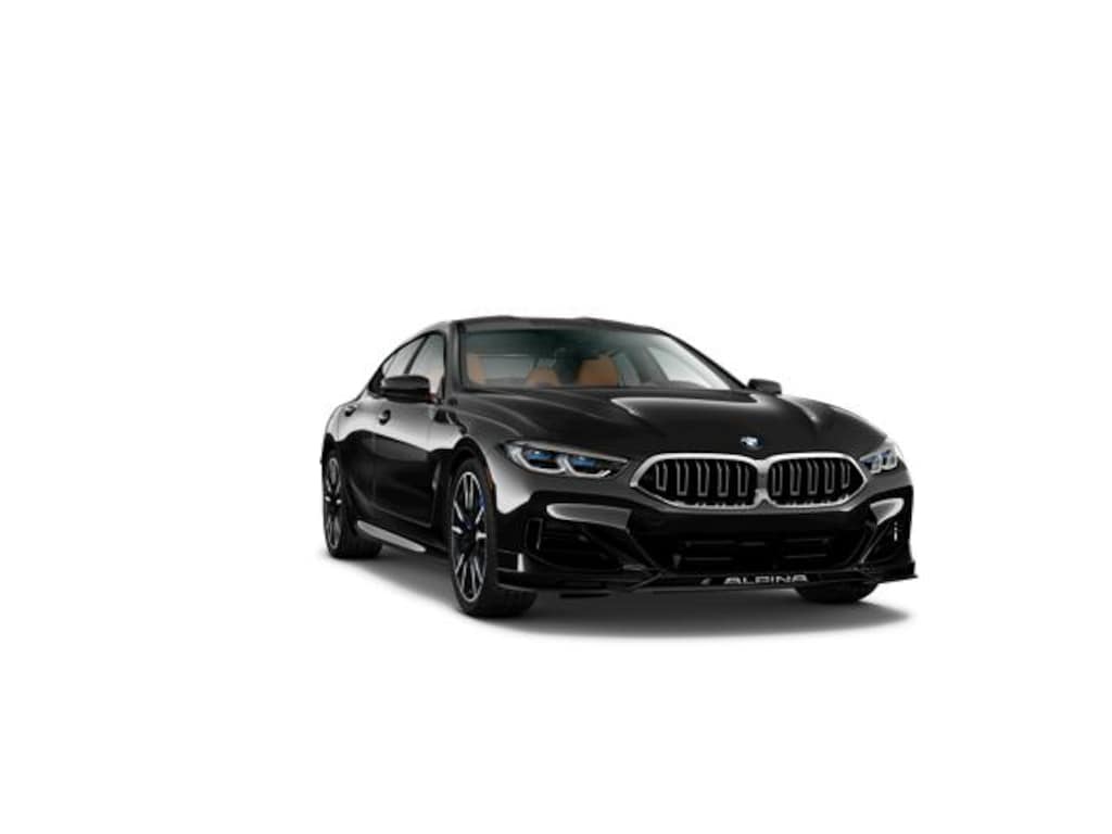 New 2025 BMW ALPINA B8 xDrive Sedan