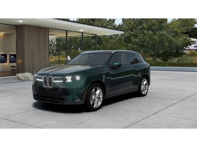 New 2027 BMW X5 40