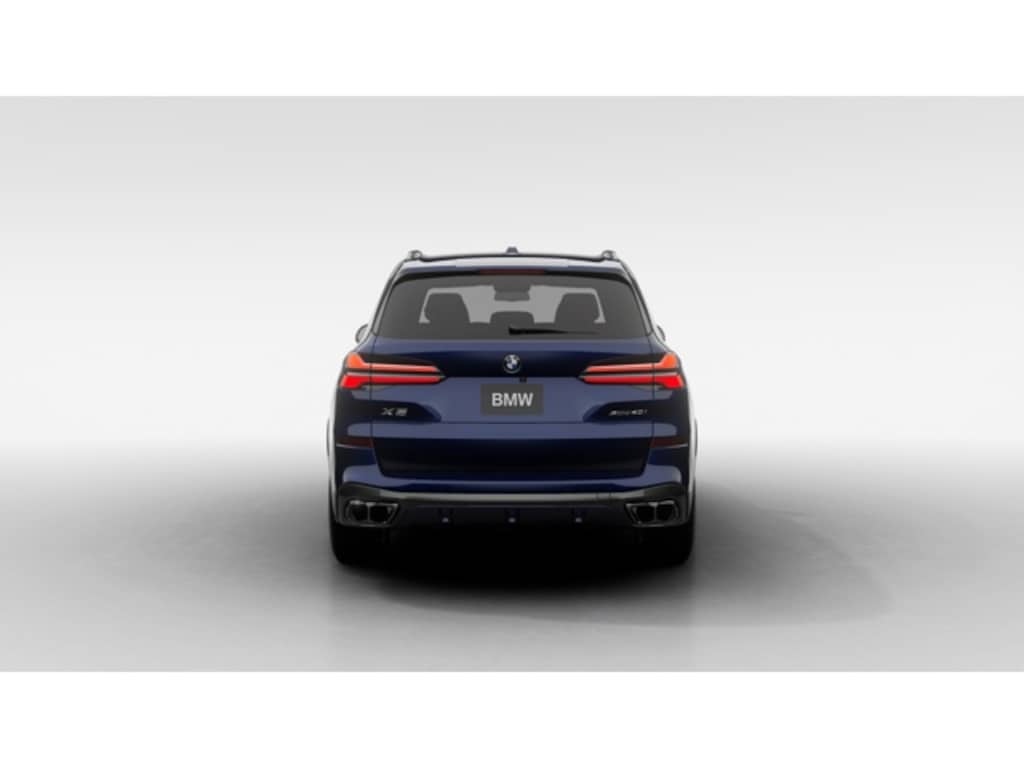 New 2026 BMW X5 xDrive40i SUV