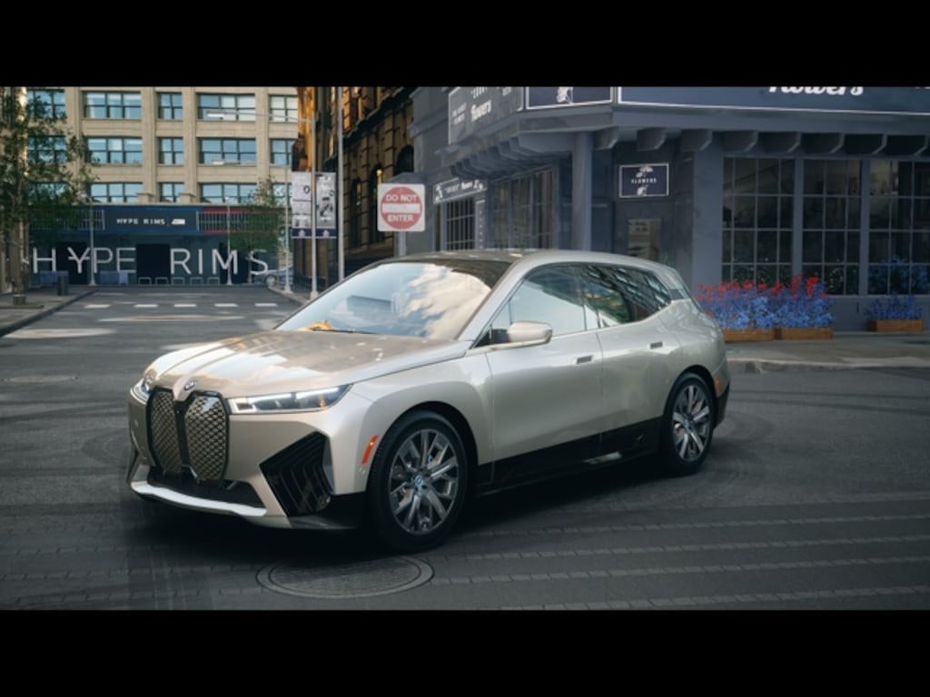 New 2025 BMW iX xDrive50 SUV