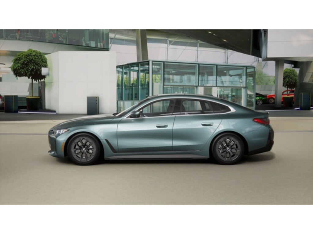 New 2026 BMW i4 eDrive40 Hatchback
