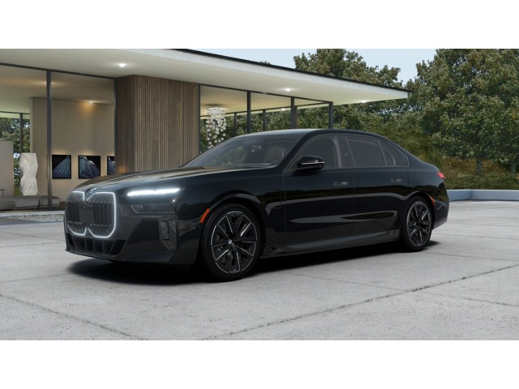 Used 2026 BMW 750e xDrive Sedan