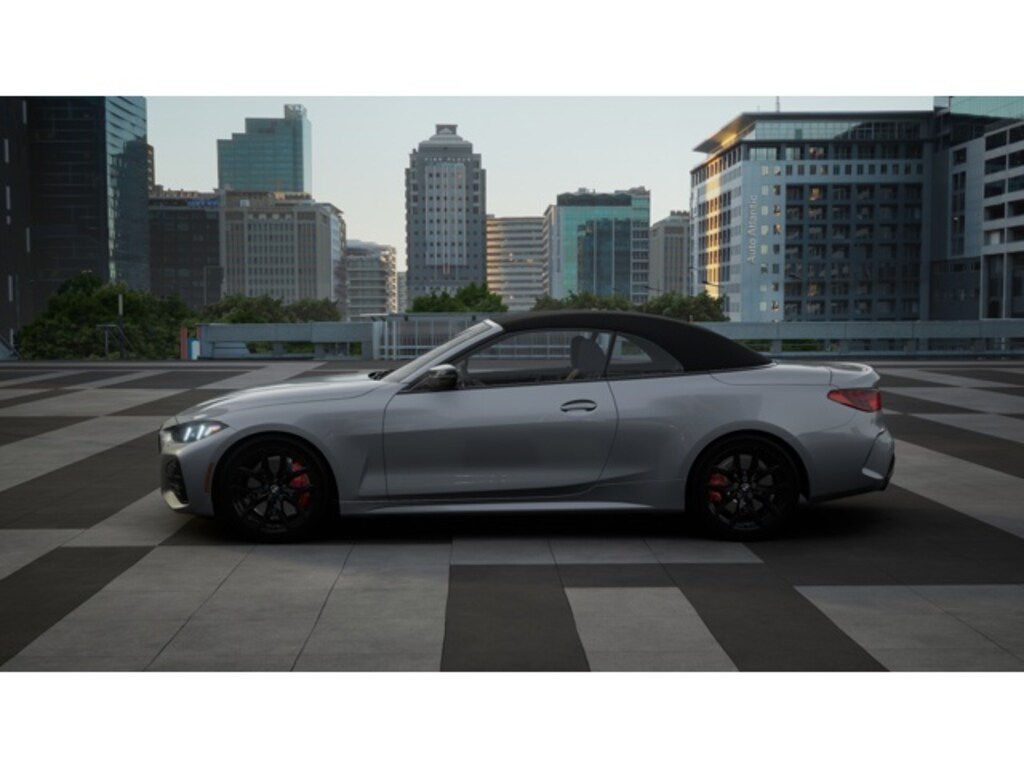 New 2027 BMW 430i Convertible