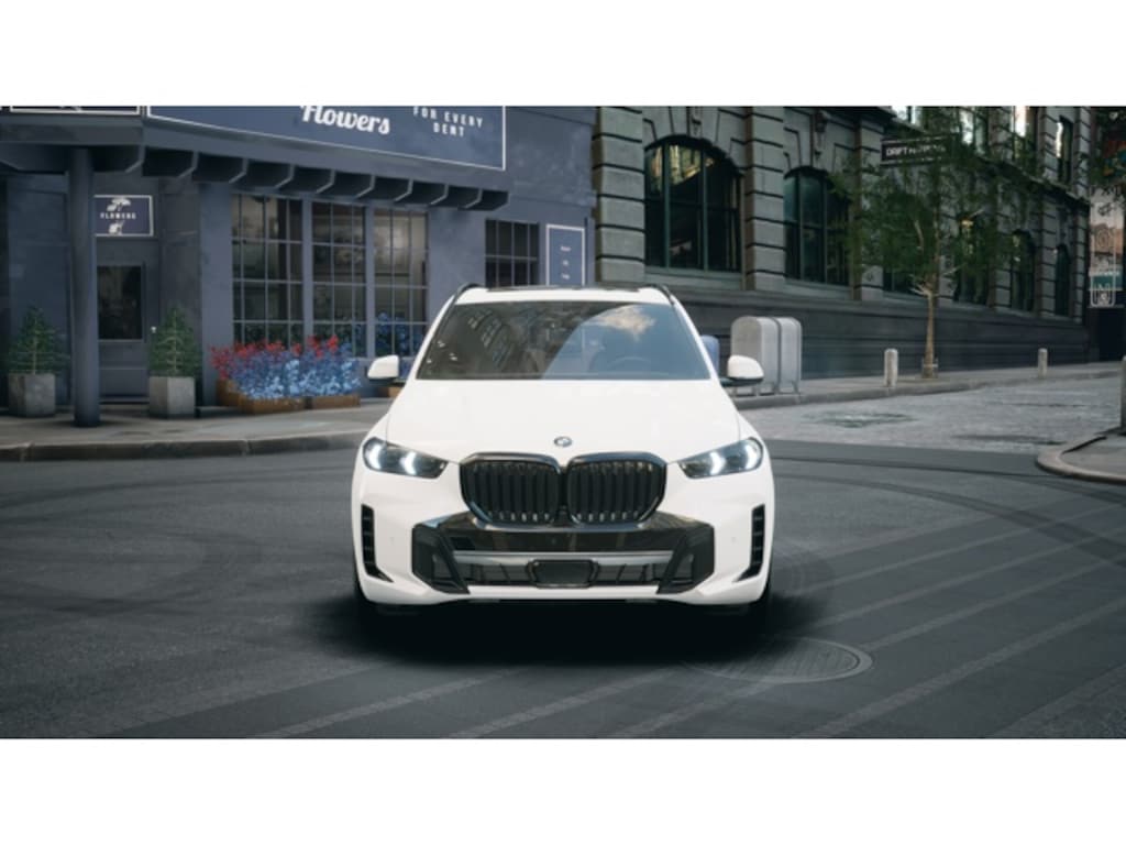 New 2026 BMW X5 sDrive40i SUV