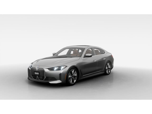 2026 BMW i4 xDrive40 Gran Coupe's photo