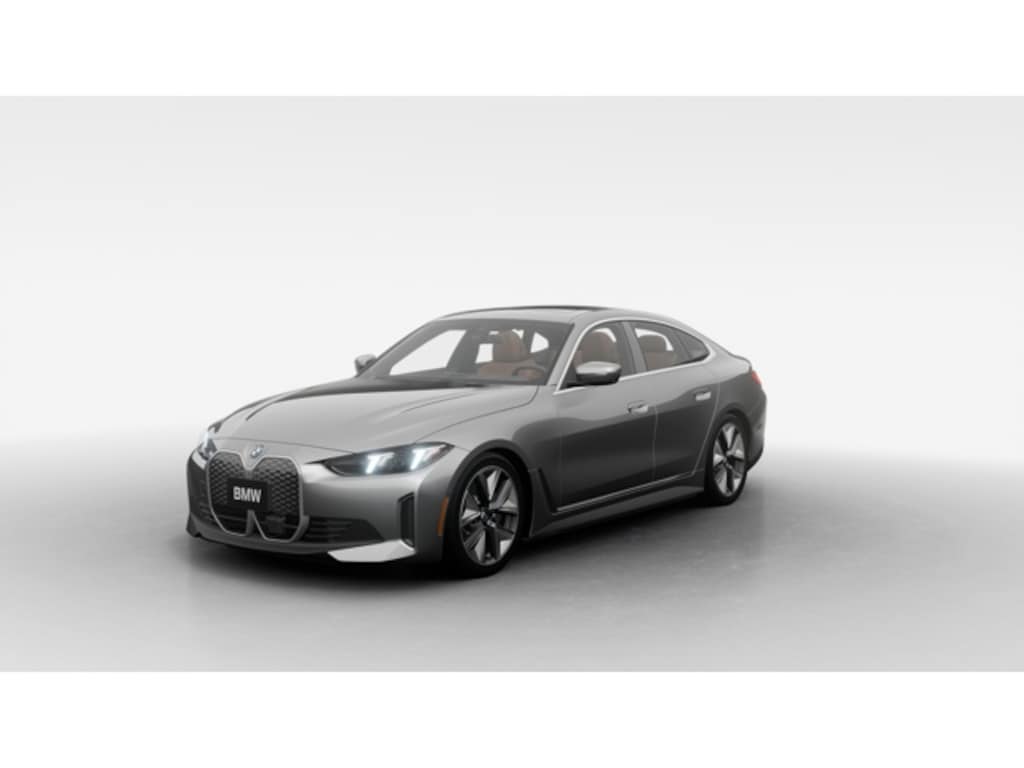 New 2026 BMW i4 xDrive40 Gran Coupe