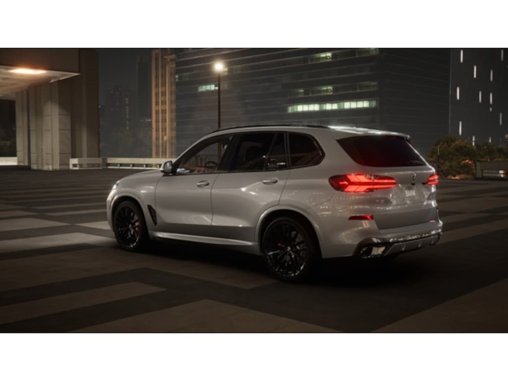 New 2026 BMW X5 sDrive40i SUV