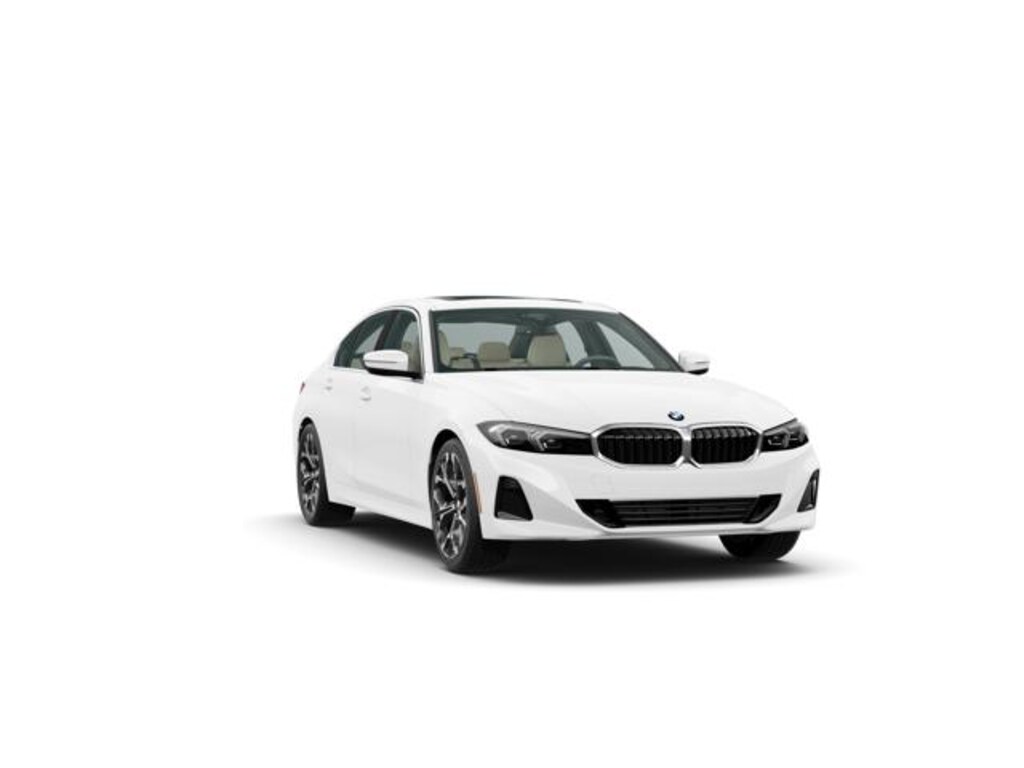New 2026 BMW 330i NA Sedan