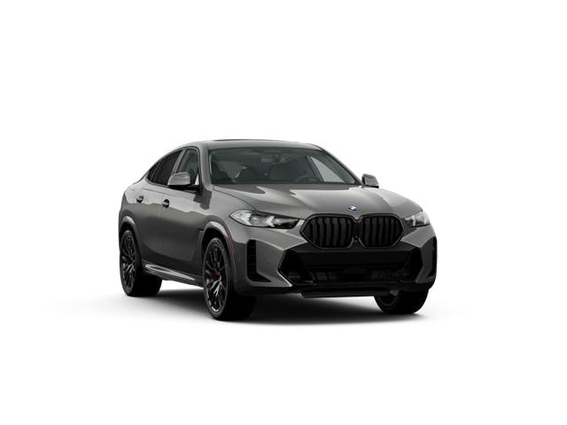 2026 BMW X6