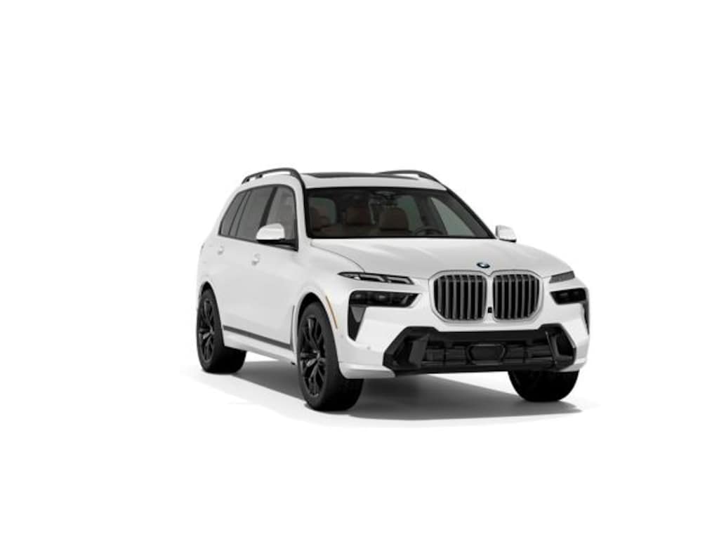 New 2026 BMW X7 xDrive40i SUV