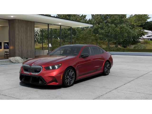 2026 BMW M5 Sedan 