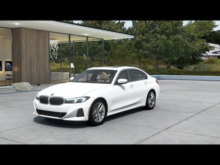 New 2025 BMW 330i xDrive Sedan Burlington, Vermont
