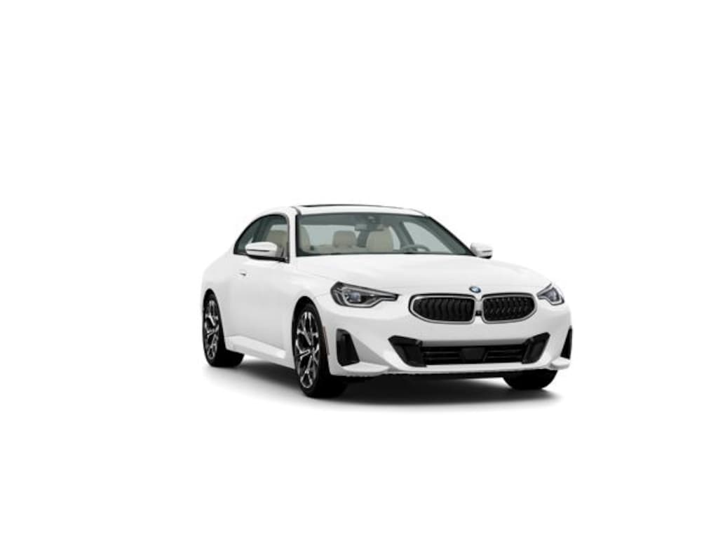 New 2026 BMW 2 Series 230i xDrive Coupe Coupe