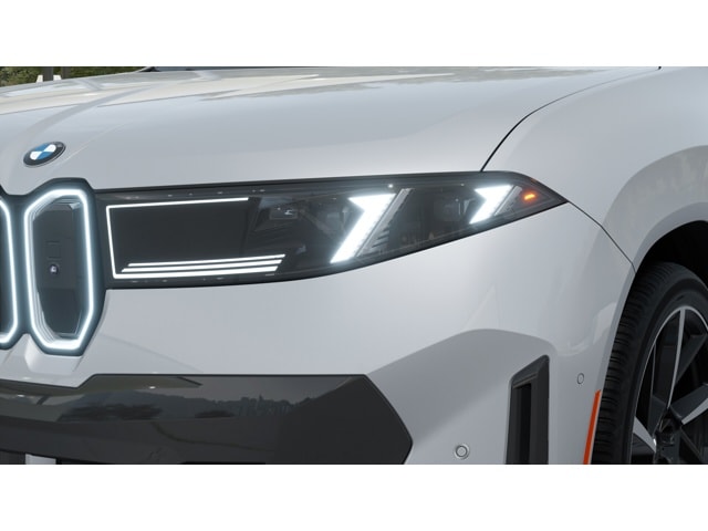 2027 BMW IX3 50 XDrive SUV