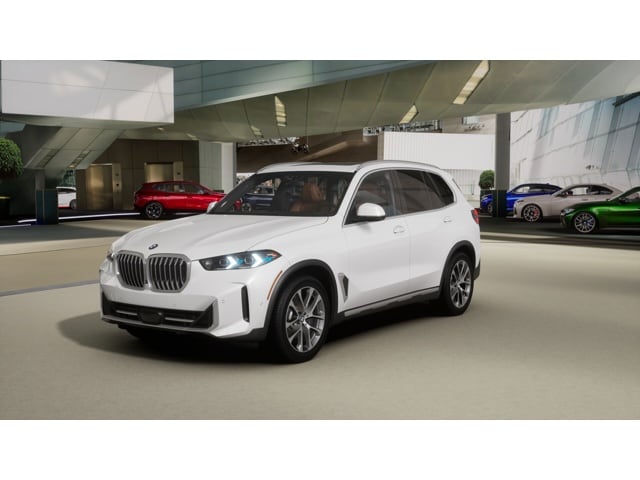 2026 BMW X5 xDrive40i's photo