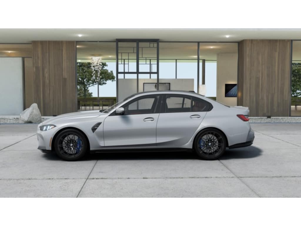 New 2027 BMW M3 4dr Car